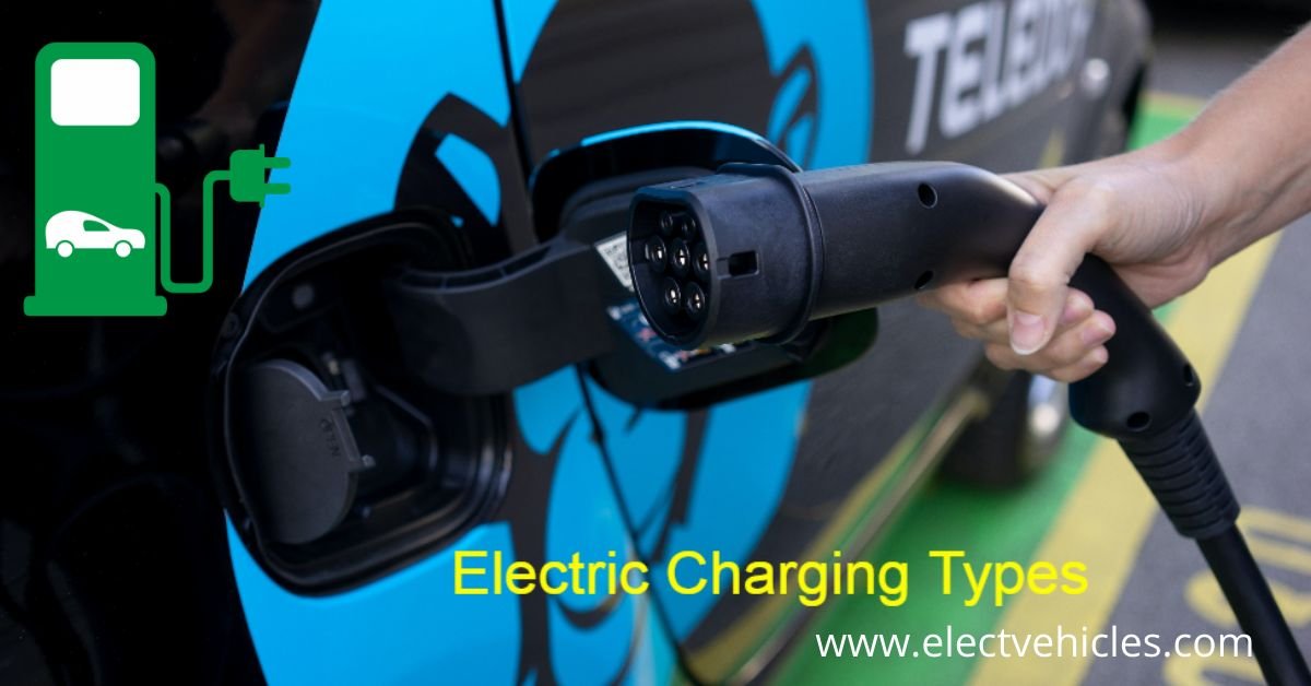 Electric Charging Types
