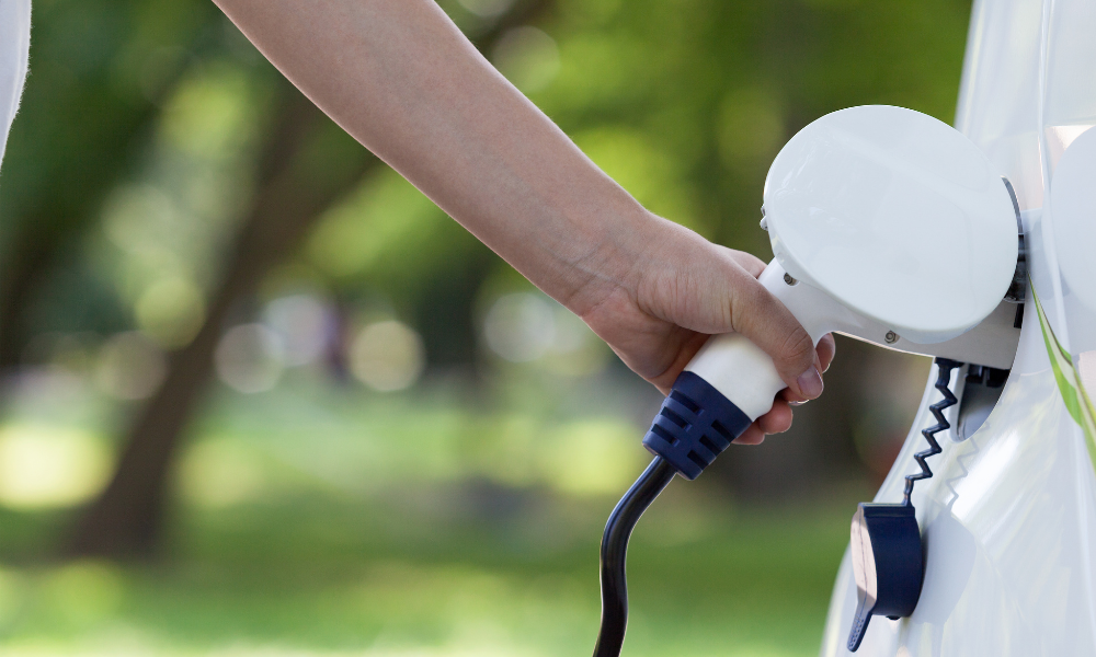 Guidebook on residential electric vehicle charging to be launched
