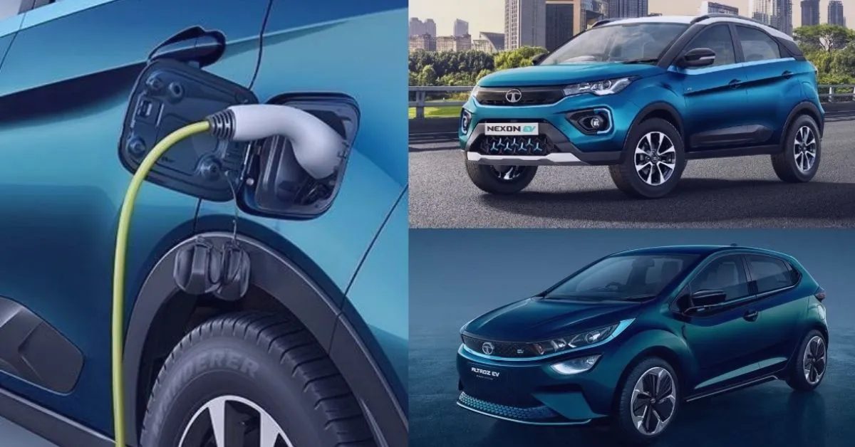 New Tata Electric Car Global Launch