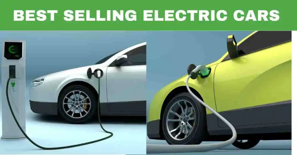 Best Selling Electric Cars