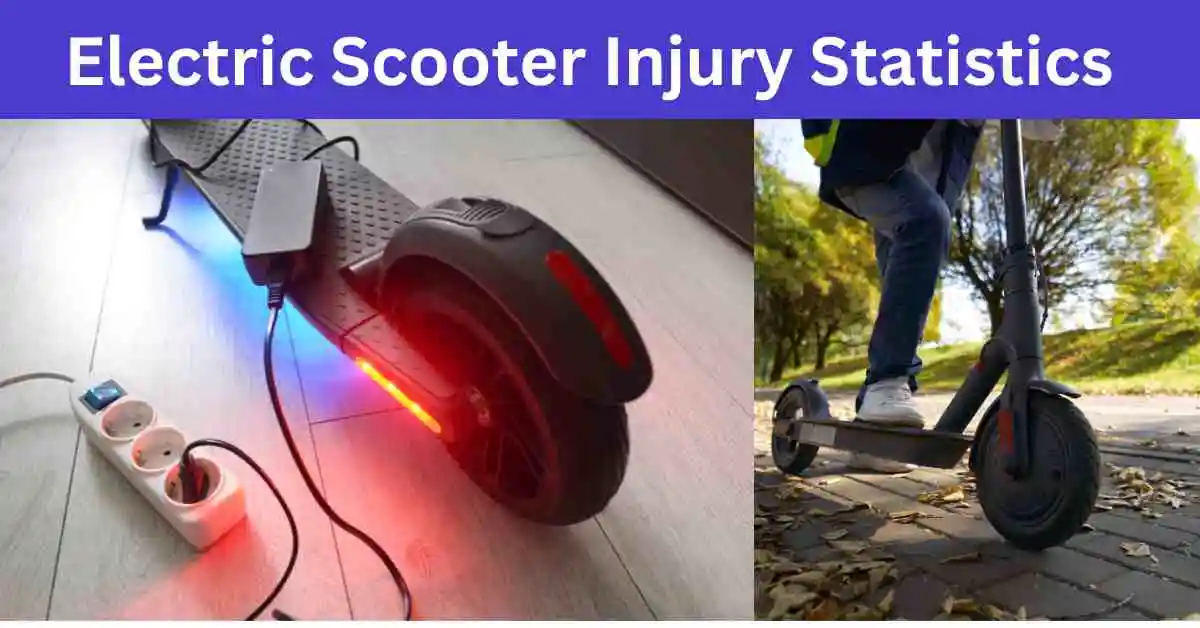 Electric Scooter Injury Statistics