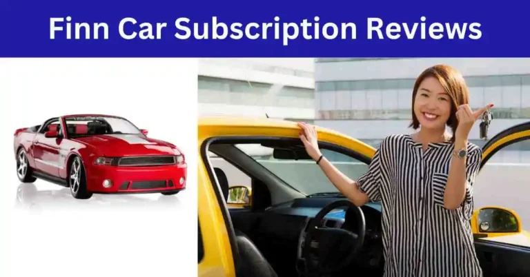 Finn Car Subscription Reviews