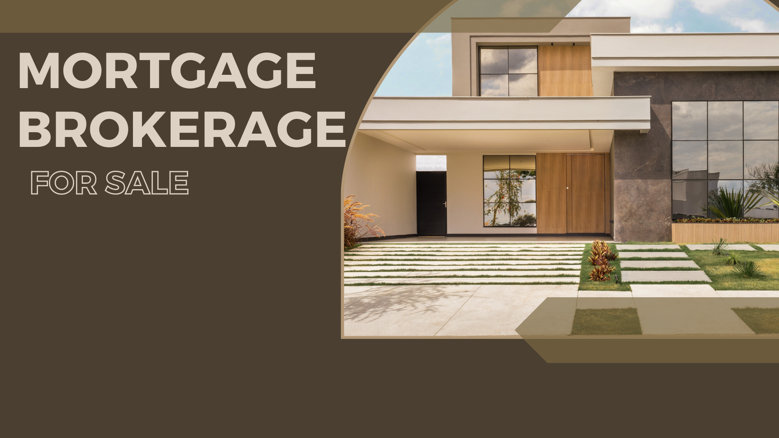 mortgage-brokerage-for-sale